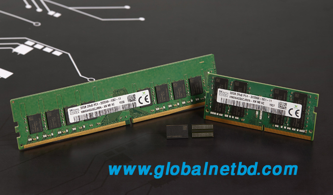 2024 DDR4 Desktop Ram Sk Hynix