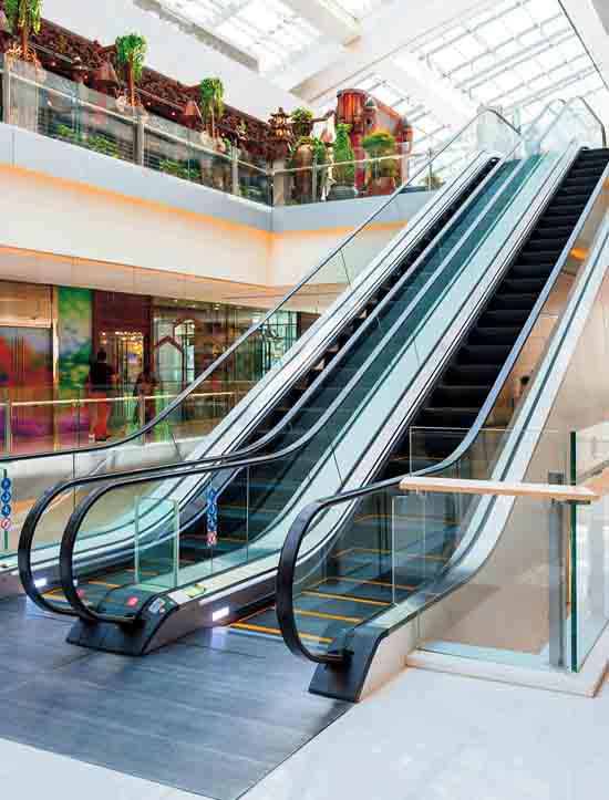 Escalator price in Bangladesh